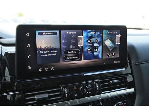 New 2026 Nissan Pathfinder SV w/ SV Premium Package FWD image 24