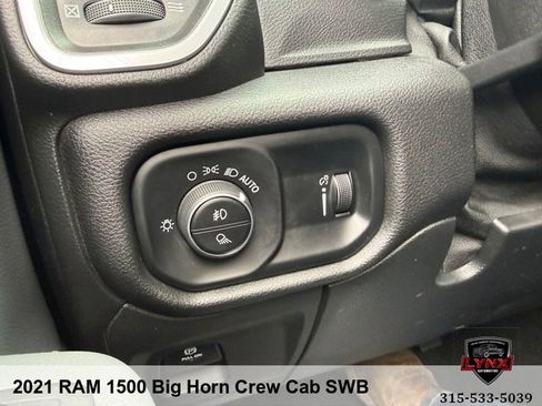Used 2021 RAM 1500 Big Horn image 32