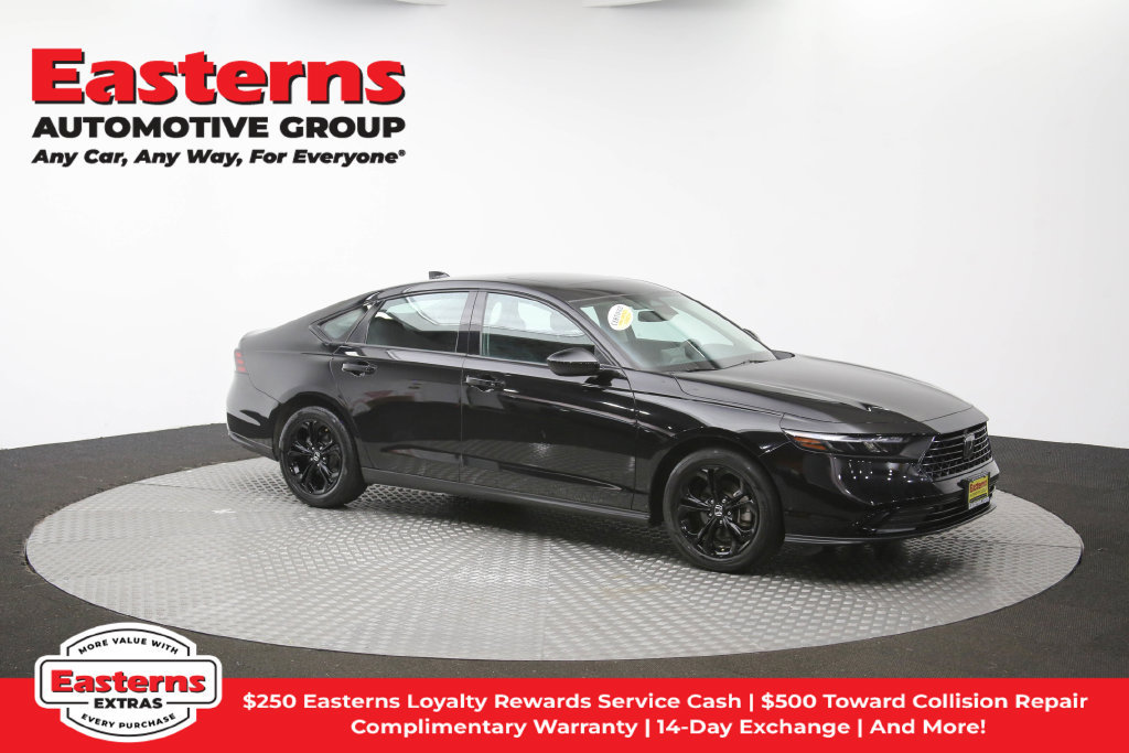 Used 2025 Honda Accord SE image 43