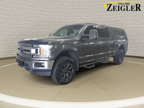 Used 2019 Ford F150 XLT w/ Equipment Group 302A Luxury AWD/4WD image 1
