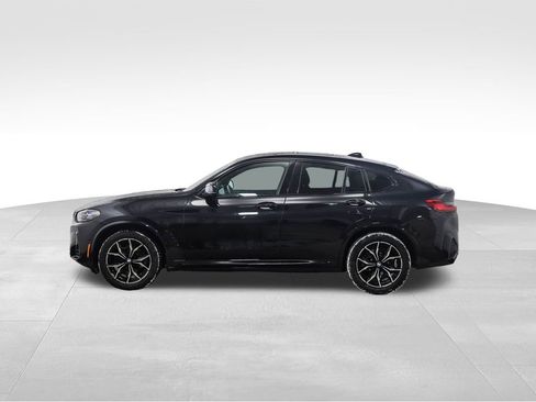 Certified 2023 BMW X4 xDrive30i w/ M Sport Package image 2