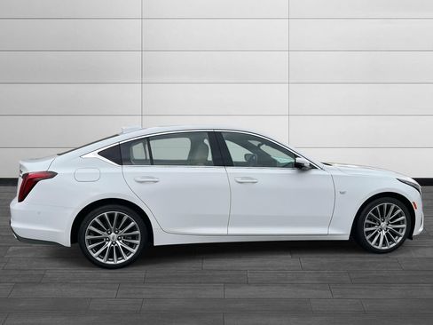 New 2026 Cadillac CT5 Premium Luxury image 6