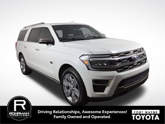 Used 2023 Ford Expedition Max King Ranch AWD/4WD image 4