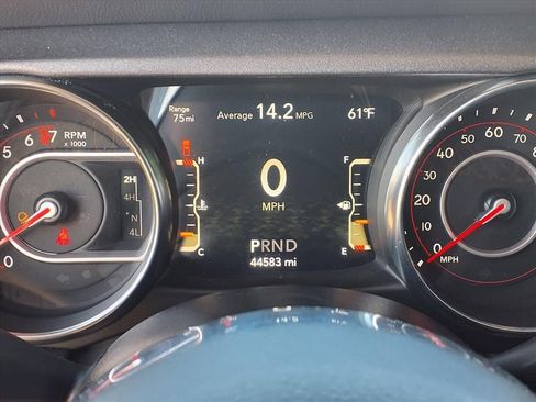 Used 2022 Jeep Gladiator Mojave w/ LED Lighting Group image 12