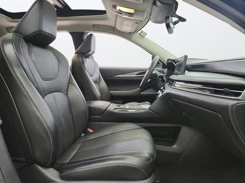 Used 2022 INFINITI QX60 Luxe AWD/4WD image 32