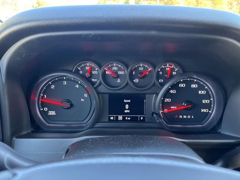 New 2026 Chevrolet Silverado 2500 Custom image 18