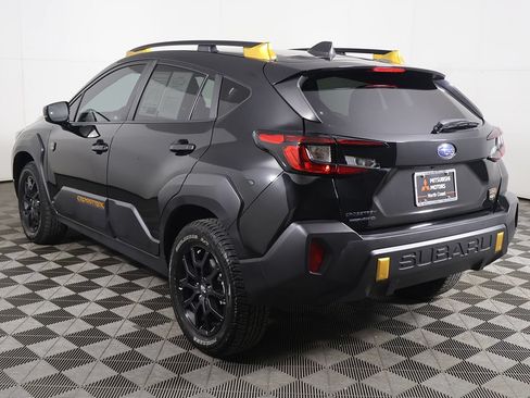 Used 2024 Subaru Crosstrek 2.5i Wilderness w/ Crosstrek Mirror Package AWD/4WD image 8