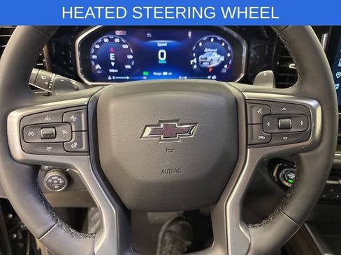 New 2026 Chevrolet Silverado 1500 LT Trail Boss w/ LT Trail Boss Premium Package AWD/4WD image 38