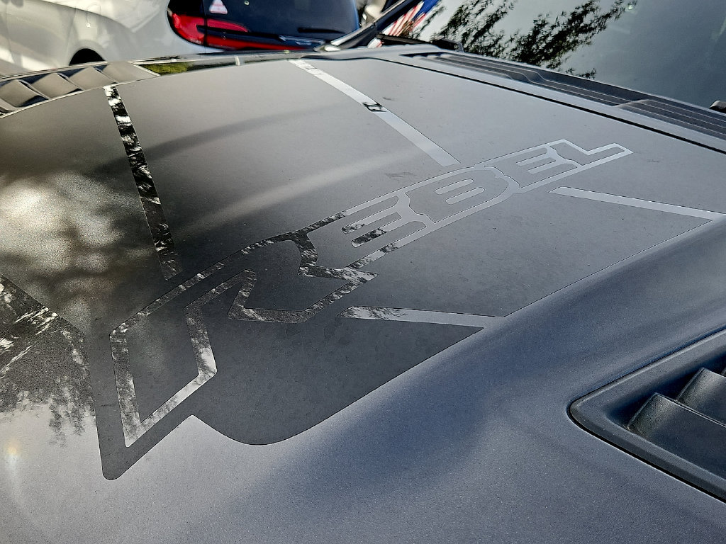 Used 2020 RAM 1500 Rebel w/ Rebel Level 2 Equipment Group AWD/4WD image 32