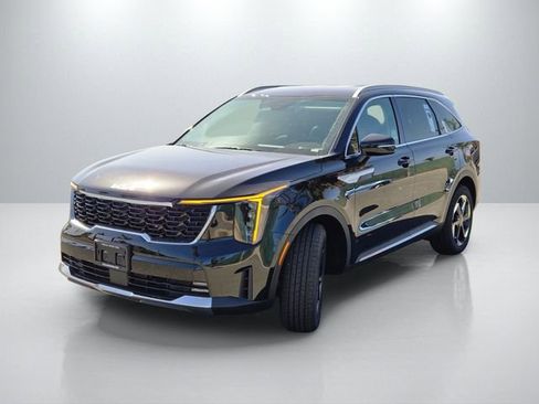 New 2026 Kia Sorento EX FWD image 8