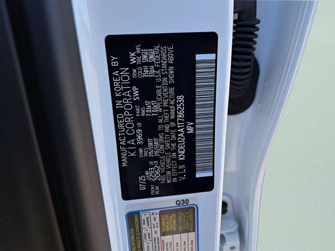 Used 2026 Kia Seltos S FWD image 32