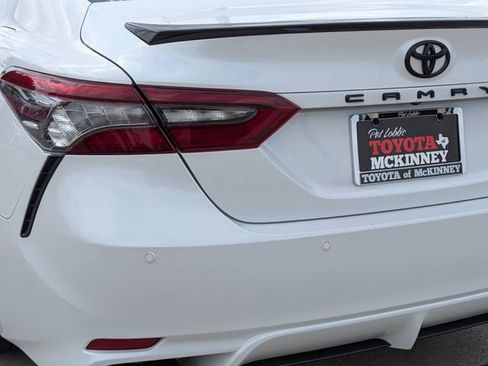 Used 2024 Toyota Camry XSE w/ Navigation Package FWD image 8