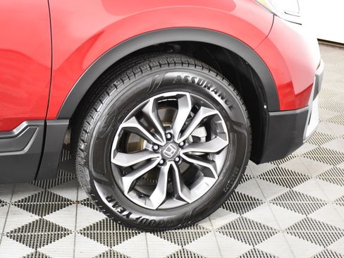 Used 2021 Honda CR-V EX-L image 54