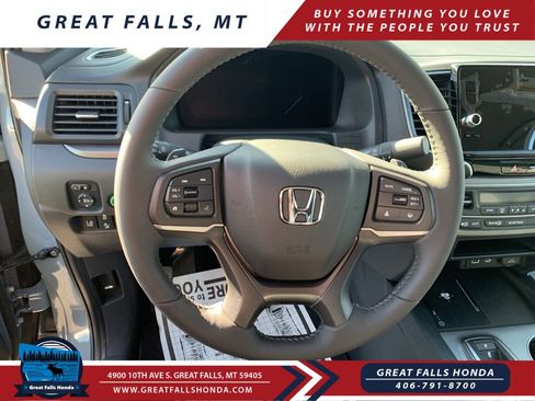 New 2026 Honda Ridgeline RTL image 19