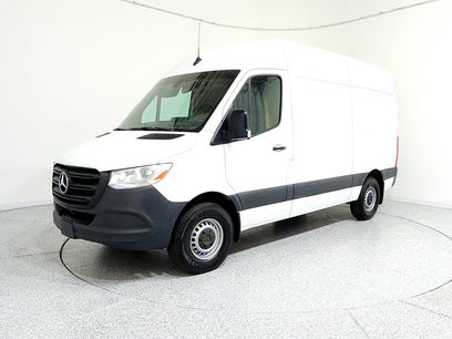 Used 2022 Mercedes-Benz Sprinter 2500