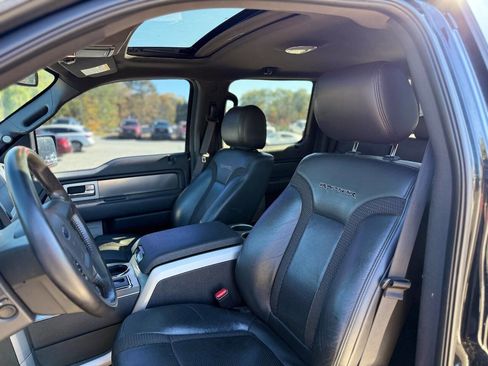 Used 2013 Ford F150 Raptor w/ Luxury Equipment Group image 30