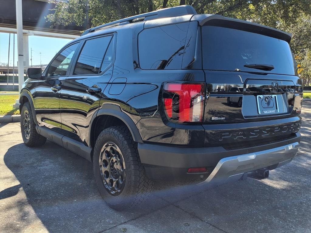 New 2026 Honda Passport TrailSport image 2
