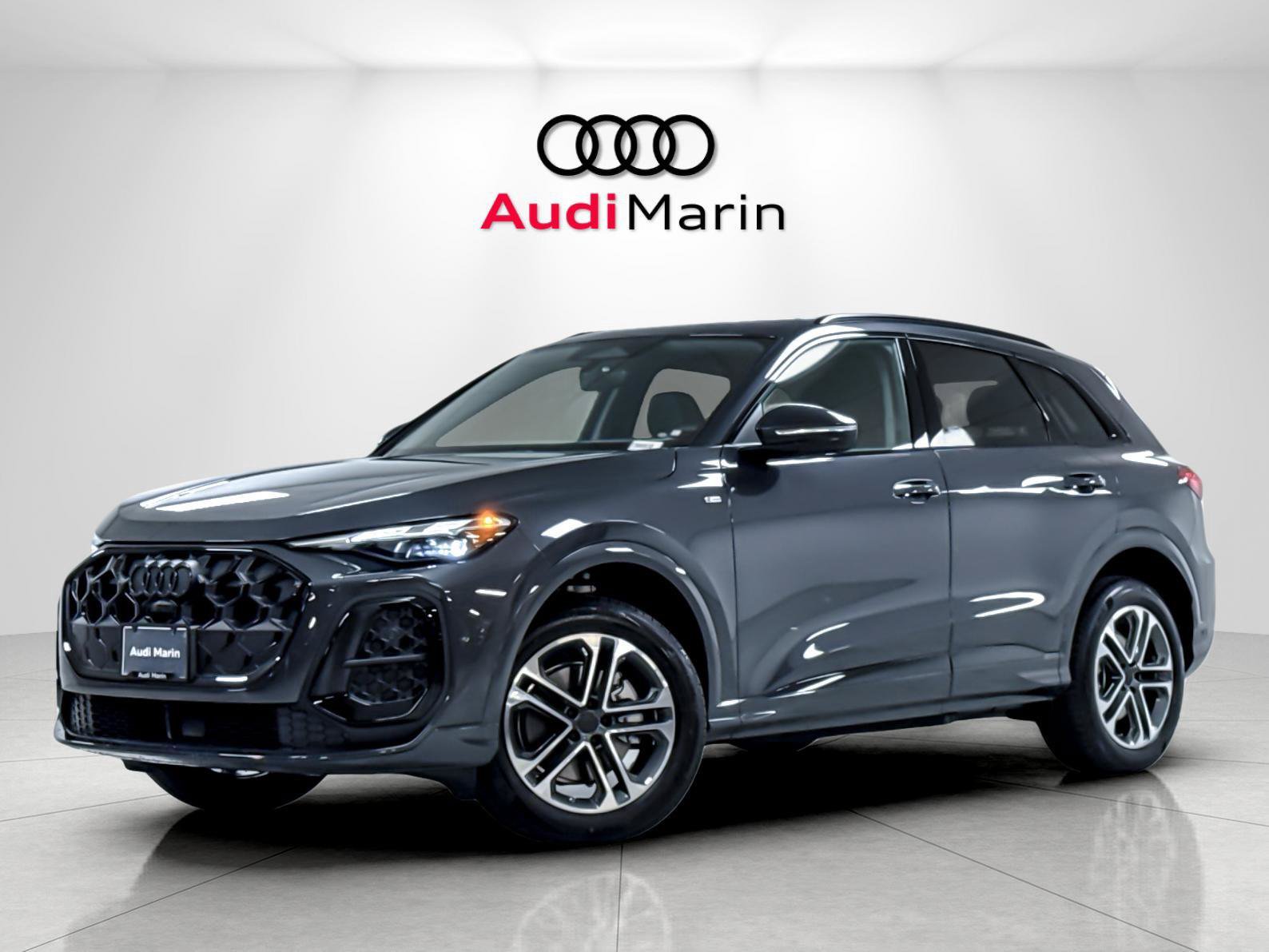 New 2026 Audi Q5 2.0T AWD/4WD image 1