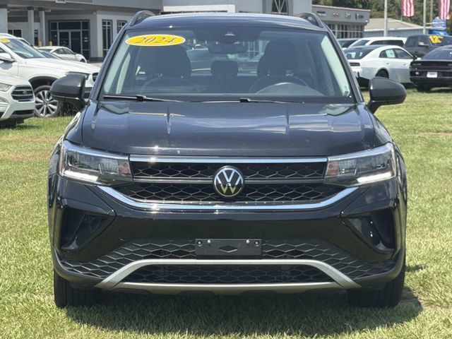Used 2024 Volkswagen Taos S FWD image 3