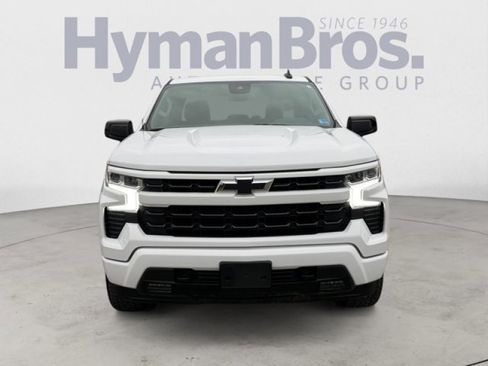 Used 2024 Chevrolet Silverado 1500 RST image 8