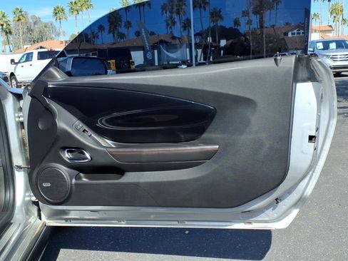 Used 2013 Chevrolet Camaro ZL1 image 16