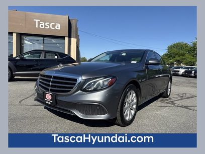 Used 2017 Mercedes-Benz E 300 4MATIC