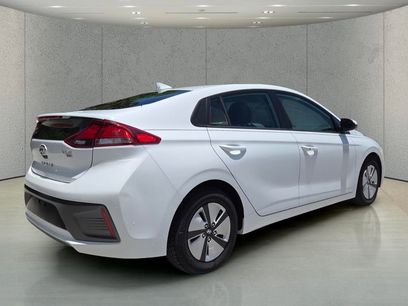 Used 2021 Hyundai Ioniq Blue
