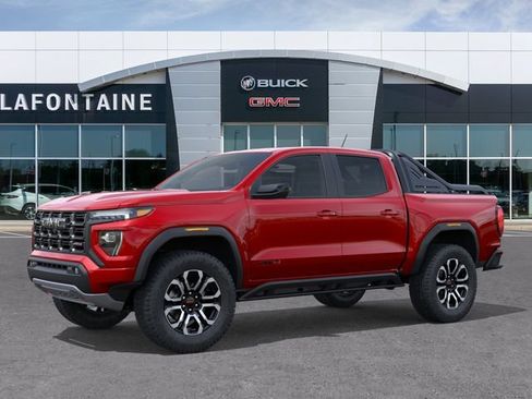 New 2026 GMC Canyon AT4 w/ Nightfall Edition AWD/4WD image 2