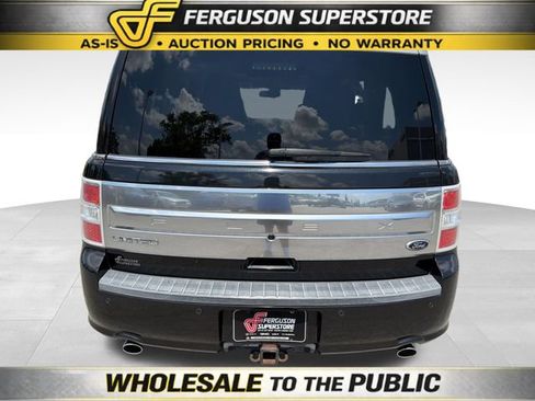 Used 2013 Ford Flex Limited FWD image 6