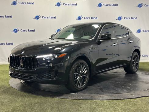 Used 2024 Maserati Levante GT Ultima image 6