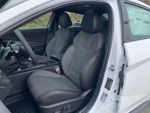 New 2026 Hyundai Elantra N Line image 13
