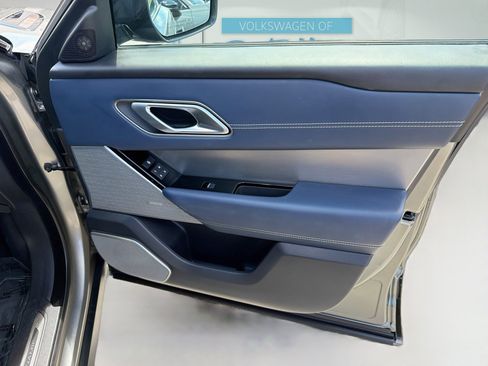 Used 2019 Land Rover Range Rover Velar R-Dynamic HSE AWD/4WD image 34