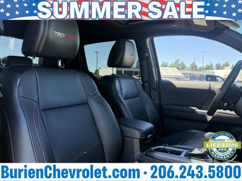 Used 2021 Toyota Tacoma TRD Pro AWD/4WD image 20