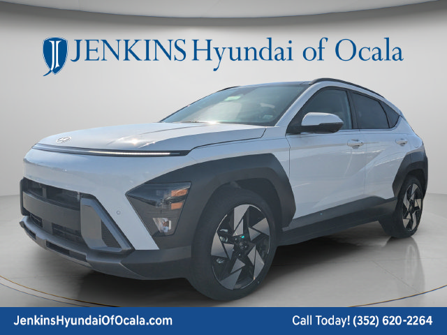 New 2027 Hyundai Kona Limited FWD image 7