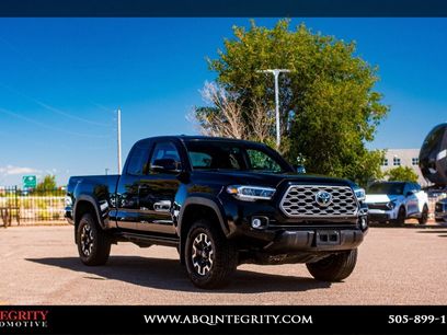 Used 2022 Toyota Tacoma TRD Off-Road