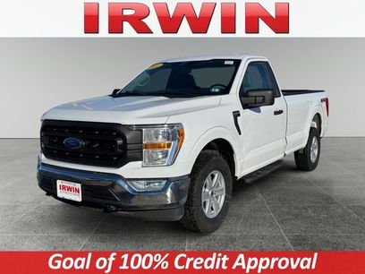 Used 2022 Ford F150 XL w/ Equipment Group 101A High