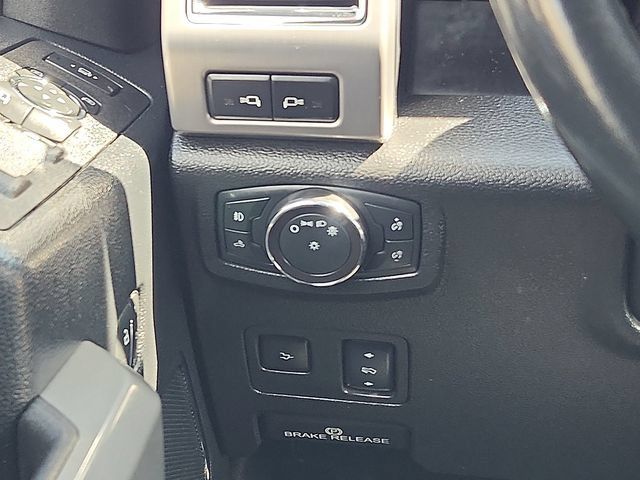 Used 2017 Ford F350 Platinum w/ FX4 Off-Road Package AWD/4WD image 12