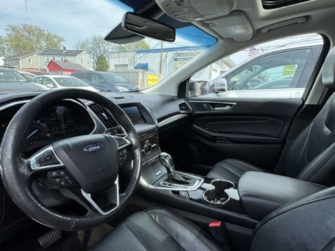 Used 2015 Ford Edge Titanium w/ Equipment Group 302A AWD/4WD image 15