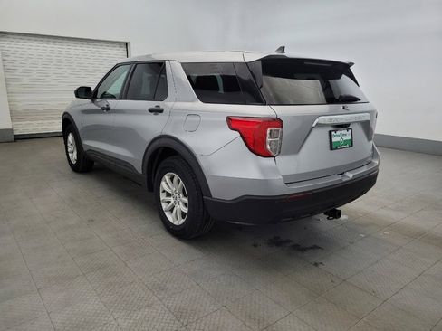 Used 2021 Ford Explorer 4WD image 5