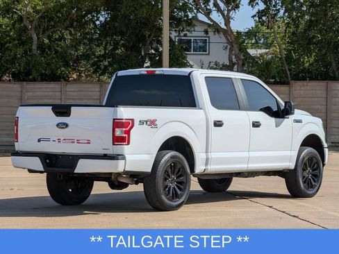 Used 2019 Ford F150 XL w/ Equipment Group 101A Mid AWD/4WD image 3