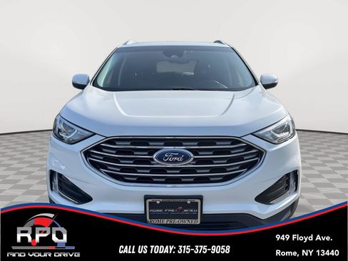 Used 2020 Ford Edge SEL w/ Cold Weather Package AWD/4WD image 8