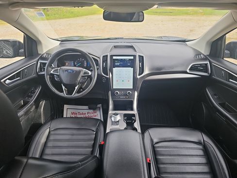 Used 2024 Ford Edge SEL w/ Convenience Package AWD/4WD image 19