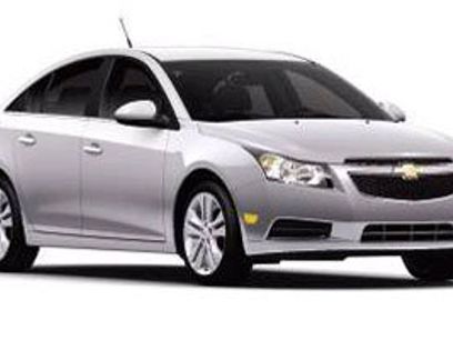 Used 2011 Chevrolet Cruze LTZ