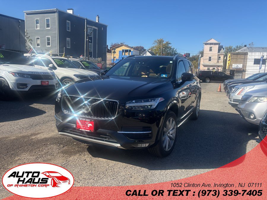 Used 2018 Volvo XC90 T5 Momentum w/ Convenience Package AWD/4WD image 2