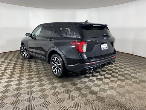 Used 2021 Ford Explorer ST w/ Equipment Group 401A image 7