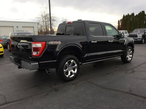 Used 2023 Ford F150 Lariat w/ Equipment Group 502A High image 2