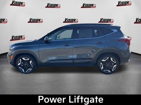 Certified 2024 Kia Seltos SX w/ SX Sunroof Package AWD/4WD image 10