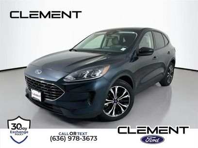 Used 2022 Ford Escape SE w/ SE Sport Appearance Package