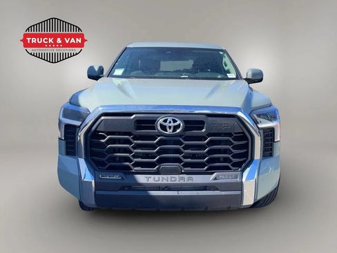 Used 2024 Toyota Tundra SR5 w/ TRD Off-Road Package AWD/4WD image 2
