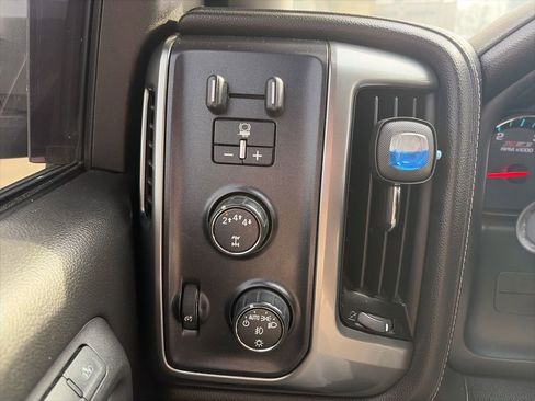 Used 2017 Chevrolet Silverado 3500 LTZ w/ Duramax Plus Package image 9